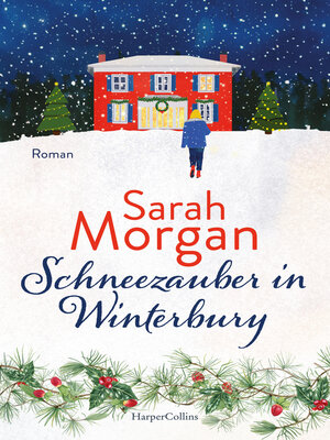 cover image of Schneezauber in Winterbury